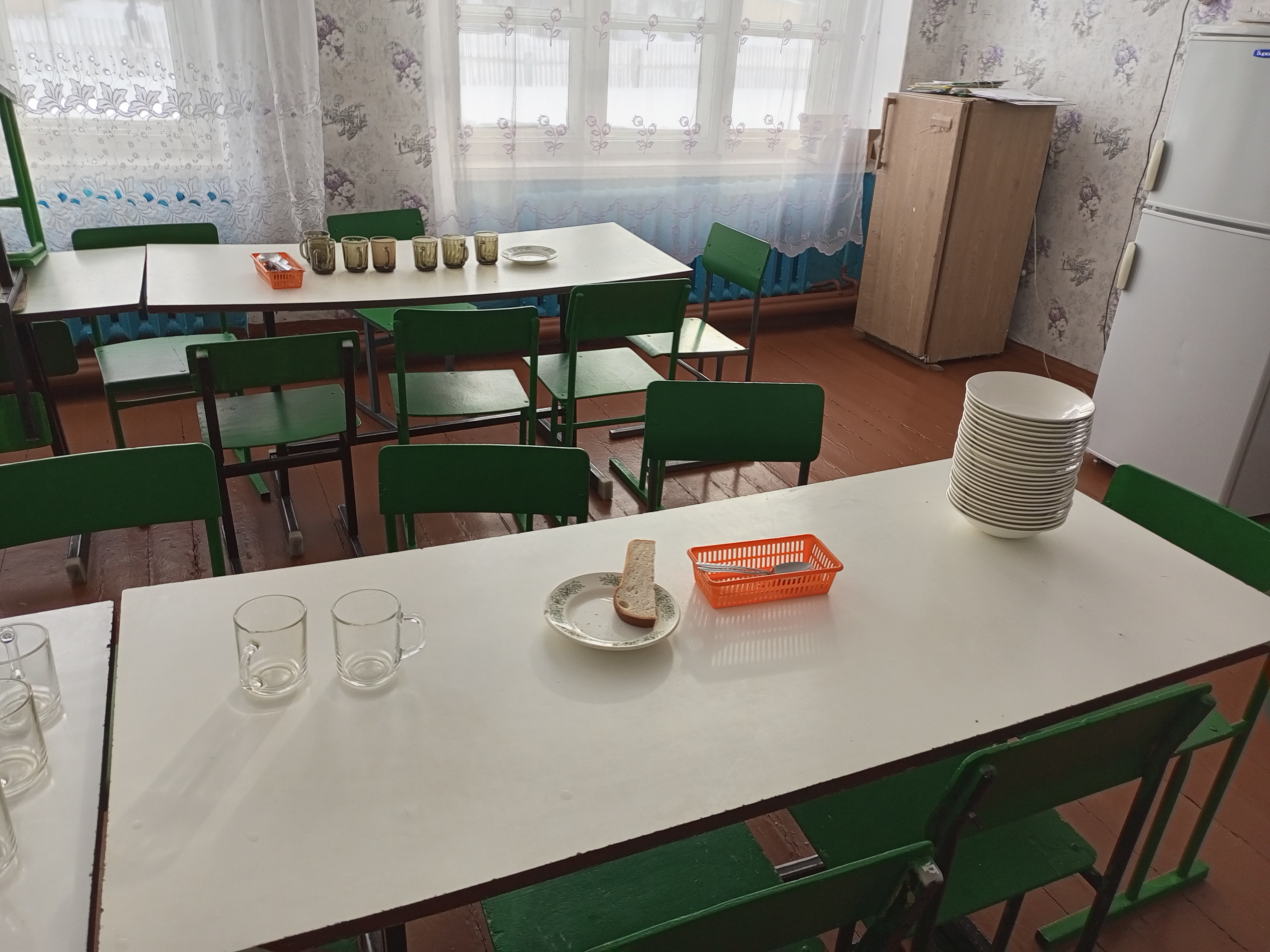 Столовая Столовая