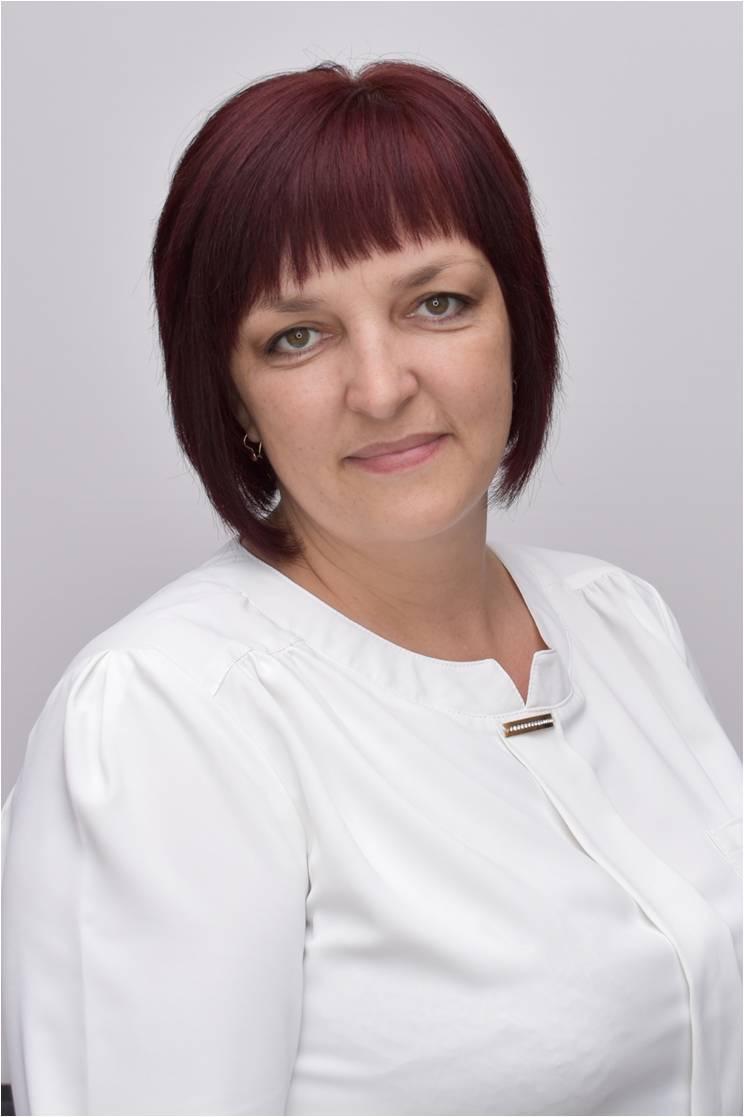 Слета Екатерина Алексеевна.
