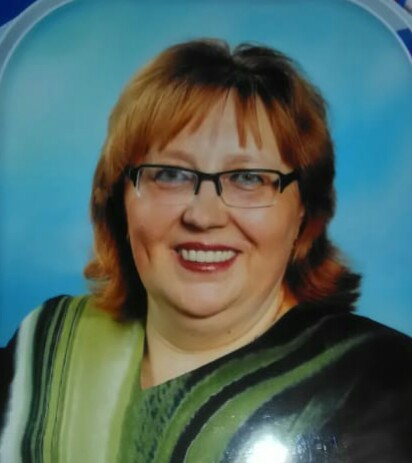 Веретельникова Ирина Викторовна.