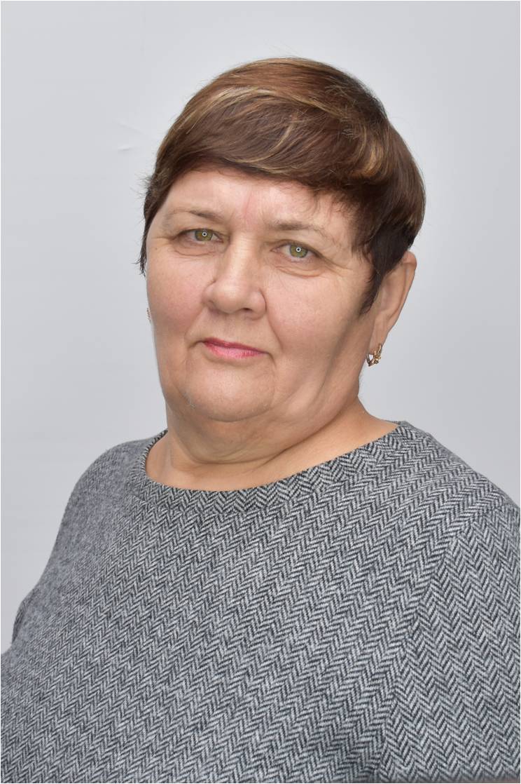 Ковалева Наталья Григорьевна.
