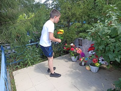 22 июня - День памяти и скорби.